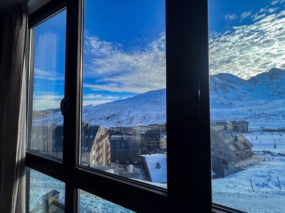 Increibles Vistas A Las Montanas En El Pas De La Casa - Parking - Wifi - Ski In Ski Out L By Bonesvacances المظهر الخارجي الصورة